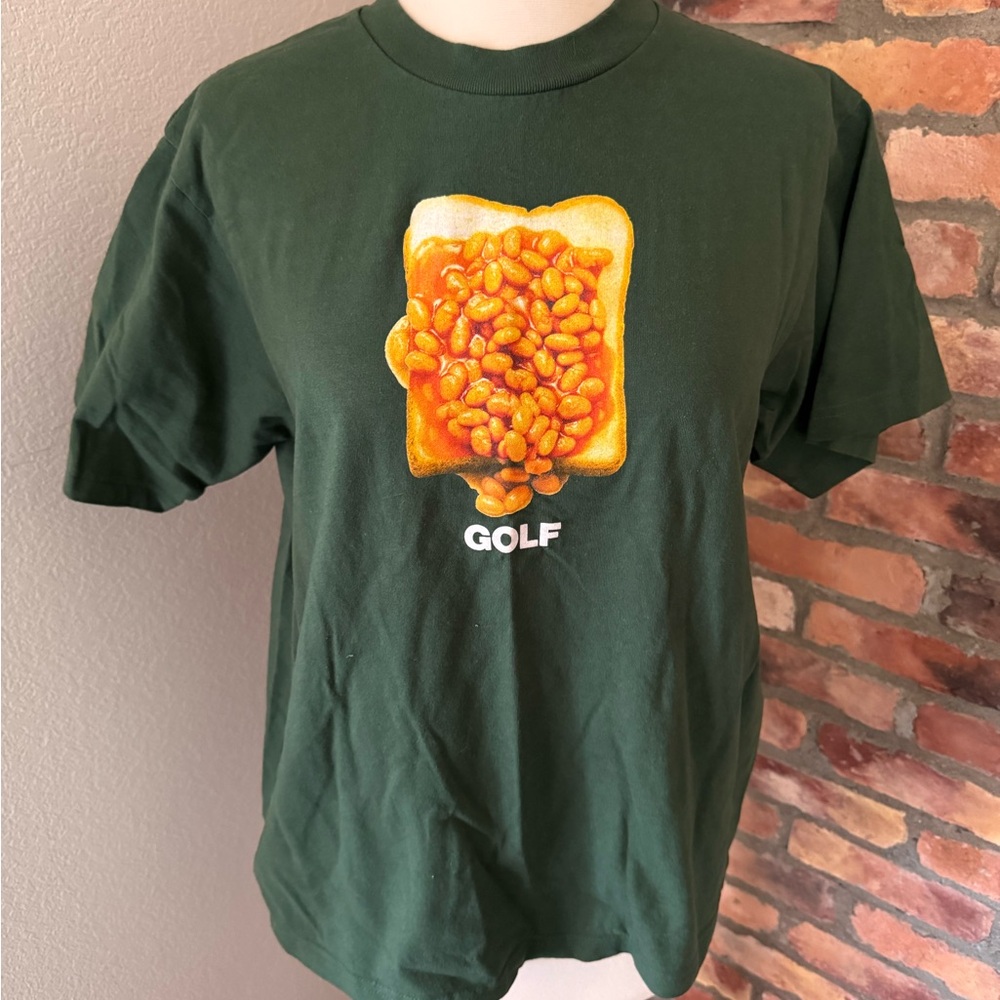Golf Wang Tyler the Creator Beans on Toast Tshirt